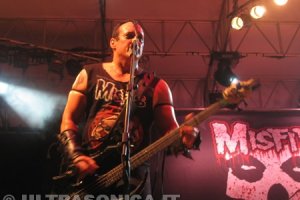 Misfits @ Chicobum festival Borgaro (To) 1