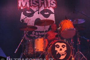 Misfits @ Chicobum festival Borgaro (To) 12