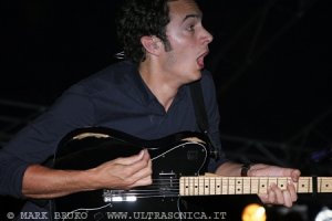 Spaziale Festival 2006 - Editors