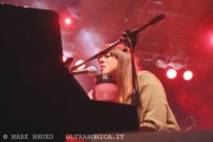 Cat Power @ Frequenze Disturbate 2006