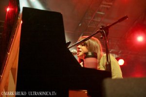 Cat Power @ Frequenze Disturbate 2006