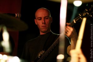 Zu + Joe Lally (Fugazi) + the dead elephant - Spazio211 - Torino - 30/03/07
