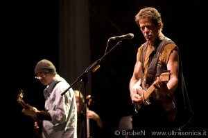 Lou Reed plays Berlin - Traffic 2007 - Torino