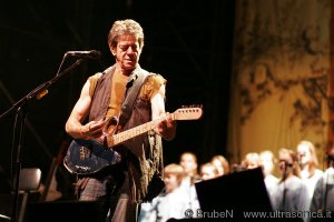 Lou Reed plays Berlin - Traffic 2007 - Torino