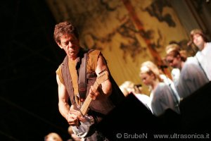 Lou Reed plays Berlin - Traffic 2007 - Torino