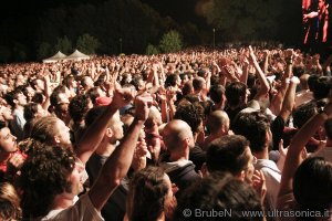 Lou Reed plays Berlin - Traffic 2007 - Torino