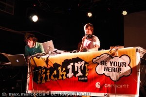 Anno 2017 » 2007 » Dublab Echo Expansion Tour – 12-09-07 – Circolo degli Artisti, Roma