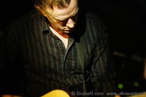 Mick Harvey @ Spazio 211 - Torino - Foto di BrubeN