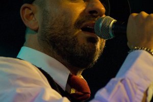 Raiz @Circolo degli artisti Roma 2