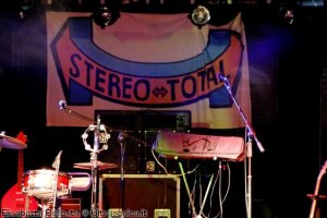 Stereo Total @ Music Milano 2