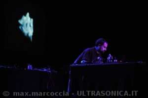 Murcof @ Auditorium Parco della Musica - Roma 4