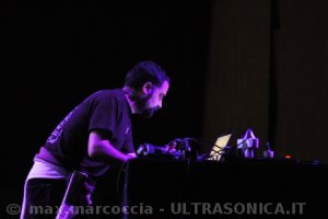 Murcof @ Auditorium Parco della Musica - Roma 5