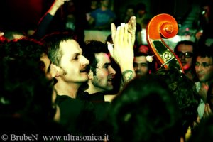 Heavy Trash live @ Spazio211 - 11/12/06 - Torino - Foto di BrueN