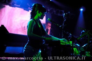 Cocorosie @ Circolo degli Artisti - Roma 4