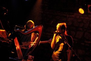 Cocorosie @ Circolo degli Artisti - Roma 7