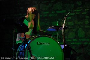 Derhoof @ Circolo degli artisti Roma 3