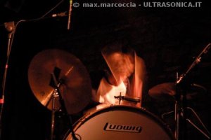 Derhoof @ Circolo degli artisti Roma 5