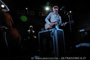 Mick Harvey @ Circolo degli Artisti 10