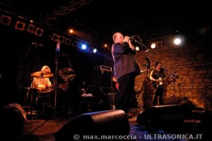 Pere Ubu @ Circolo degli artisti - Roma 10