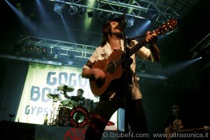 Anno 2017 » 2007 » Gogol Bordello – 20-11-07 – Alcatraz, Milano