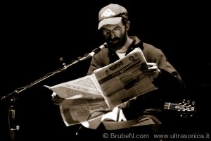 Eels al Conservatorio Milano _ Photo by BrubeN