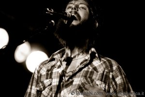 BAND OF HORSES - Milano