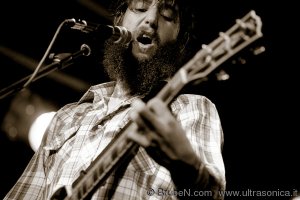 BAND OF HORSES - Milano