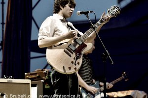 TheRaconteurs + VampireWeekend a Spaziale Festival 2008