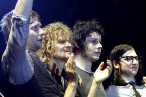 TheRaconteurs + VampireWeekend a Spaziale Festival 2008