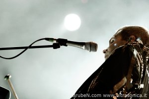 SIGUR ROS a Milano, Arena Civica.