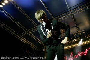The Hives a Spaziale2008