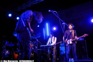 Poppy's Portrait, Roma Circolo Degli Aristi, Foto di MaxMarcoccia