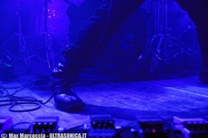 Wolfes In The Throne Room - Circolo degli Artisti 12/02/09