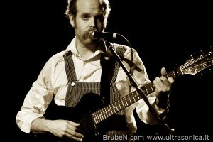 BONNIE PRINCE BILLY a Torino