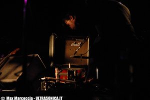 LYDIA LUNCH & TEENAGE JESUS AND THE JERKS - Init - Roma 19/05/09