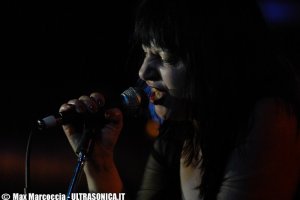 LYDIA LUNCH & TEENAGE JESUS AND THE JERKS - Init - Roma 19/05/09