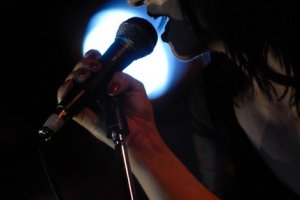 LYDIA LUNCH & TEENAGE JESUS AND THE JERKS - Init - Roma 19/05/09