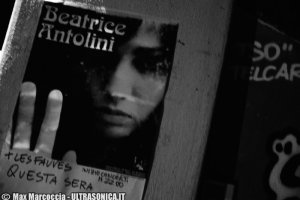 Beatrice Antolini - Circolo degli Artisti - Roma - 07/03/09