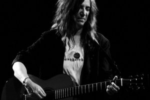 Anno 2017 » 2009 » Patti Smith - 06-07-09 – Villa Ada, Roma