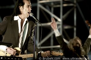 Traffic2009 - Nick Cave - Foto di Bruben.com