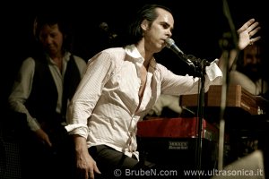 Traffic2009 - Nick Cave - Foto di Bruben.com