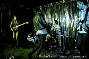 CROCODILES + HIDRE INTIME allo Spazio211