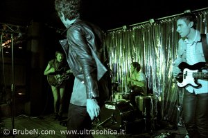 CROCODILES + HIDRE INTIME allo Spazio211