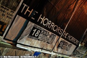 Anno 2017 » 2009 » The Horrors – 18-11-09 – Circolo degli Artisti, Roma