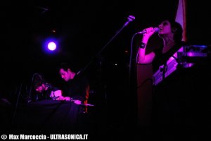 Meg - Circolo degli Artisti - Roma 7/01/09