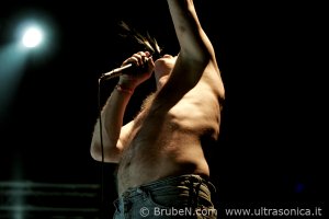 JESUS LIZARD - Primavera Sound 2009