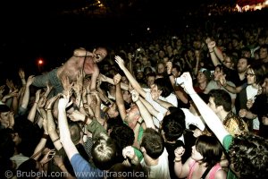 JESUS LIZARD - Primavera Sound 2009