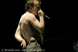 JESUS LIZARD - Primavera Sound 2009