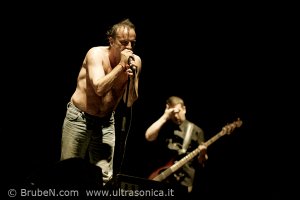 JESUS LIZARD - Primavera Sound 2009