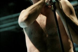 JESUS LIZARD - Primavera Sound 2009